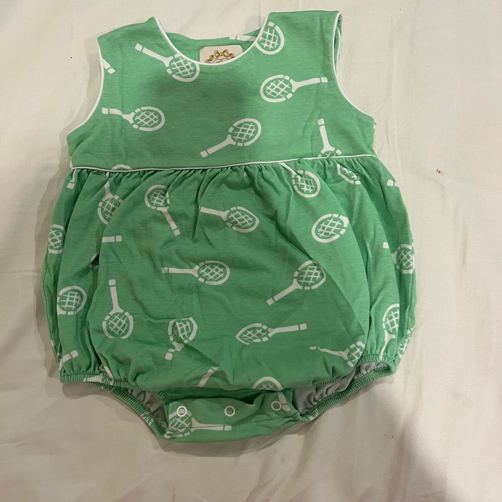 The Beaufort Bonnet Company Brooksy Bubble- Make a Raquet Print